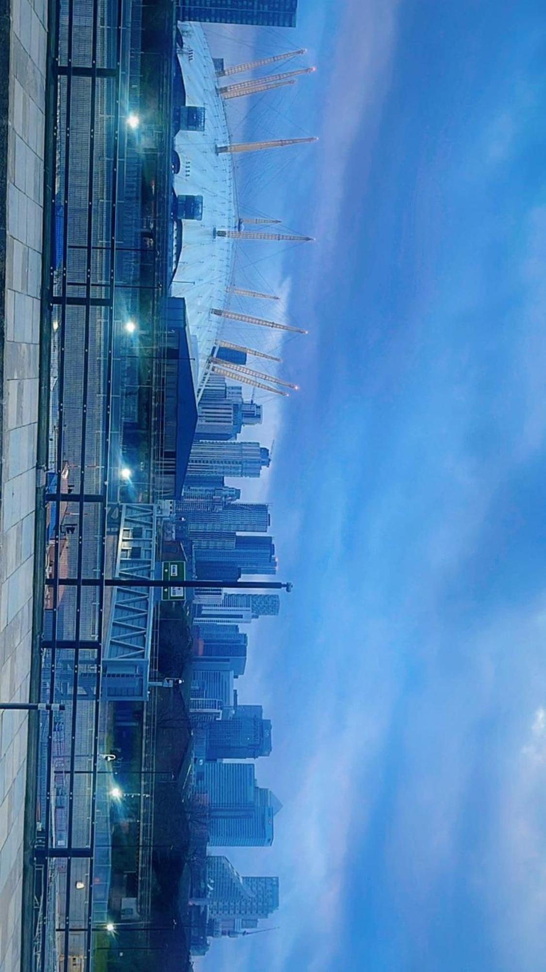 Luxury 1 Bedroom Apartment In 런던 외부 사진