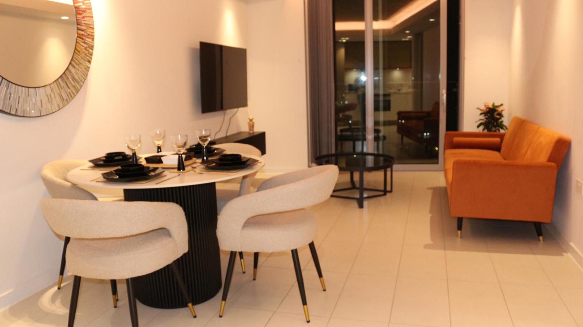 Luxury 1 Bedroom Apartment In 런던 외부 사진