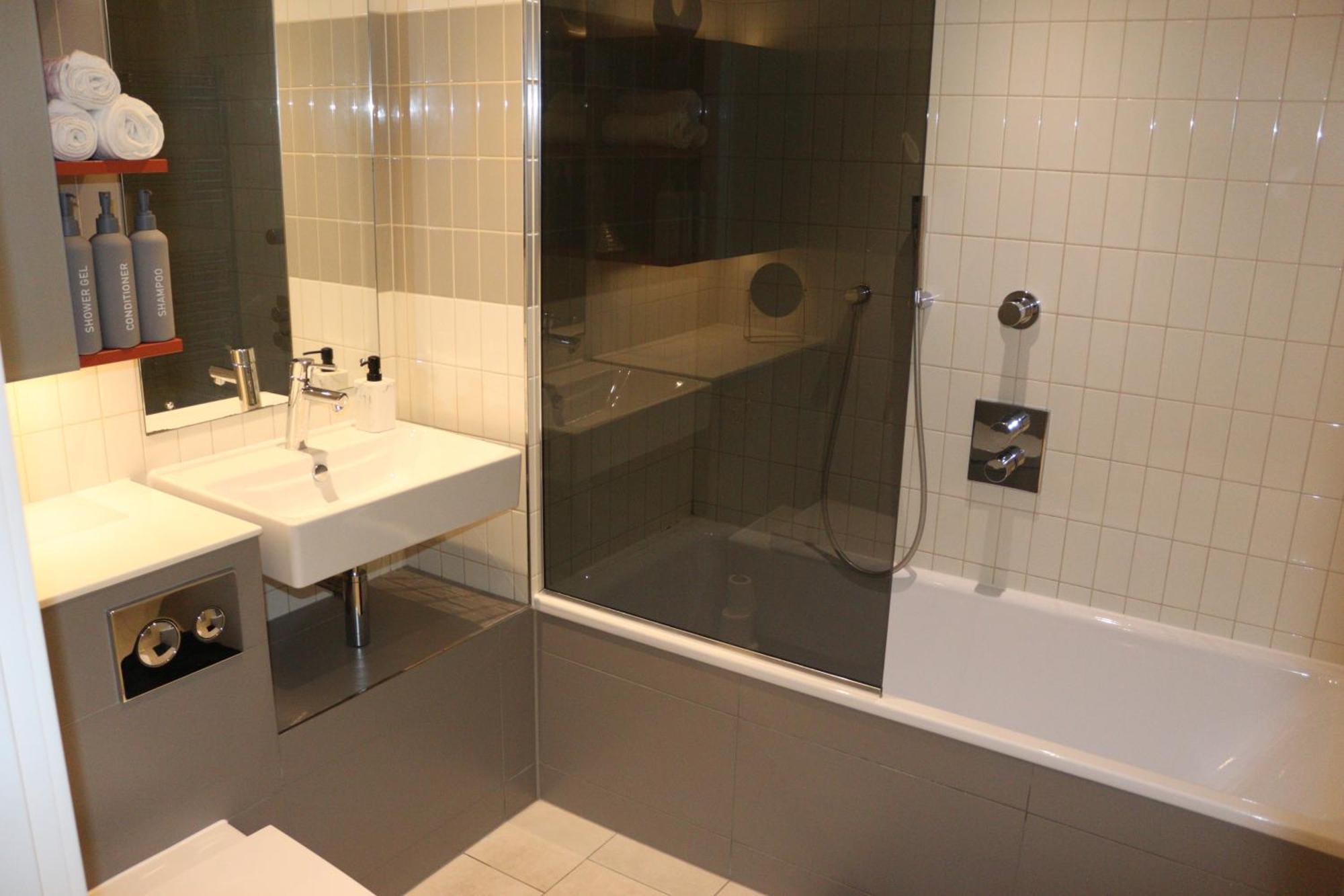 Luxury 1 Bedroom Apartment In 런던 외부 사진
