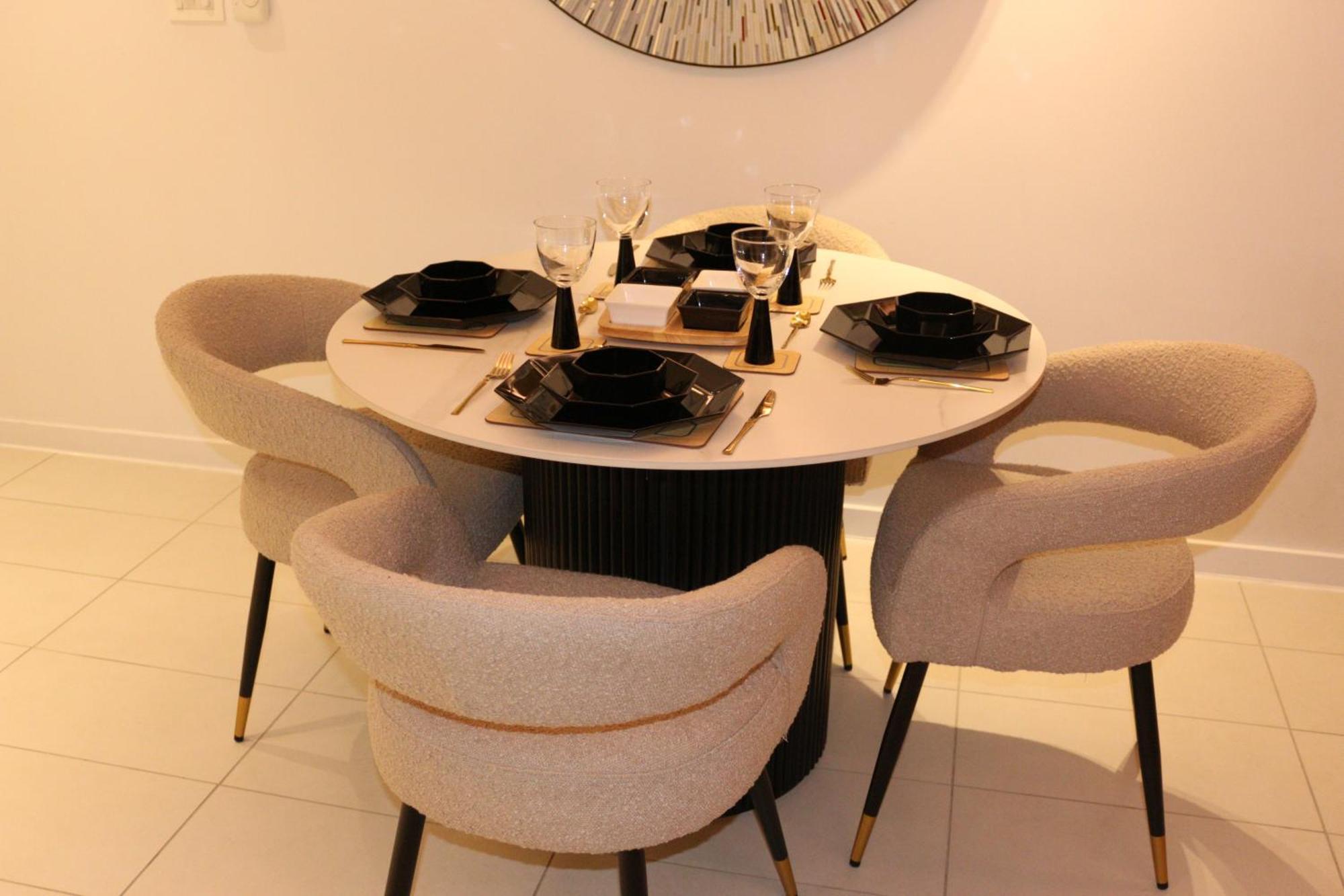 Luxury 1 Bedroom Apartment In 런던 외부 사진
