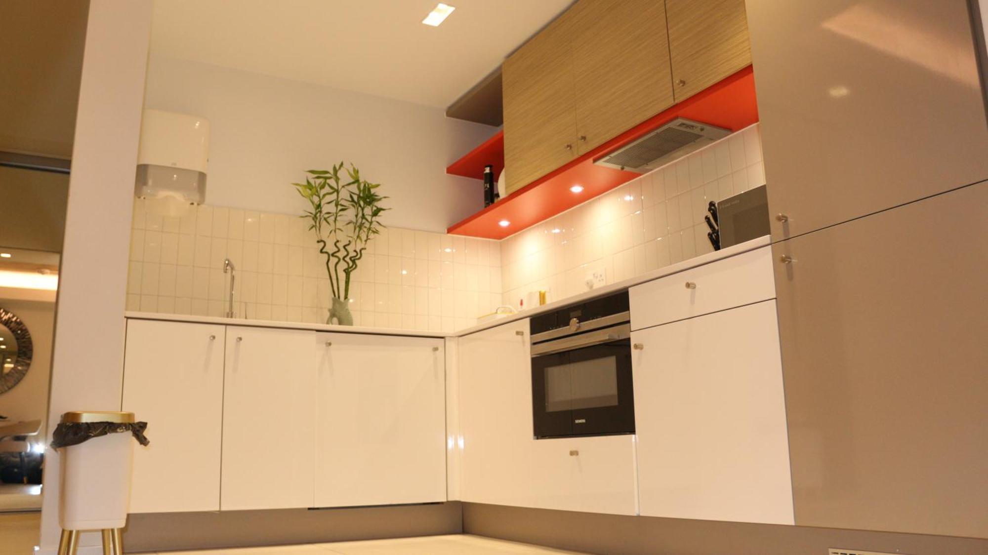 Luxury 1 Bedroom Apartment In 런던 외부 사진