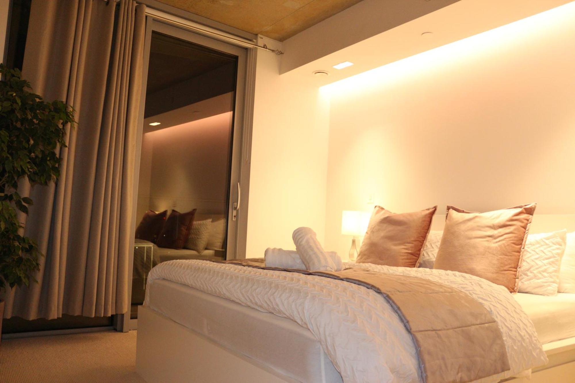 Luxury 1 Bedroom Apartment In 런던 외부 사진